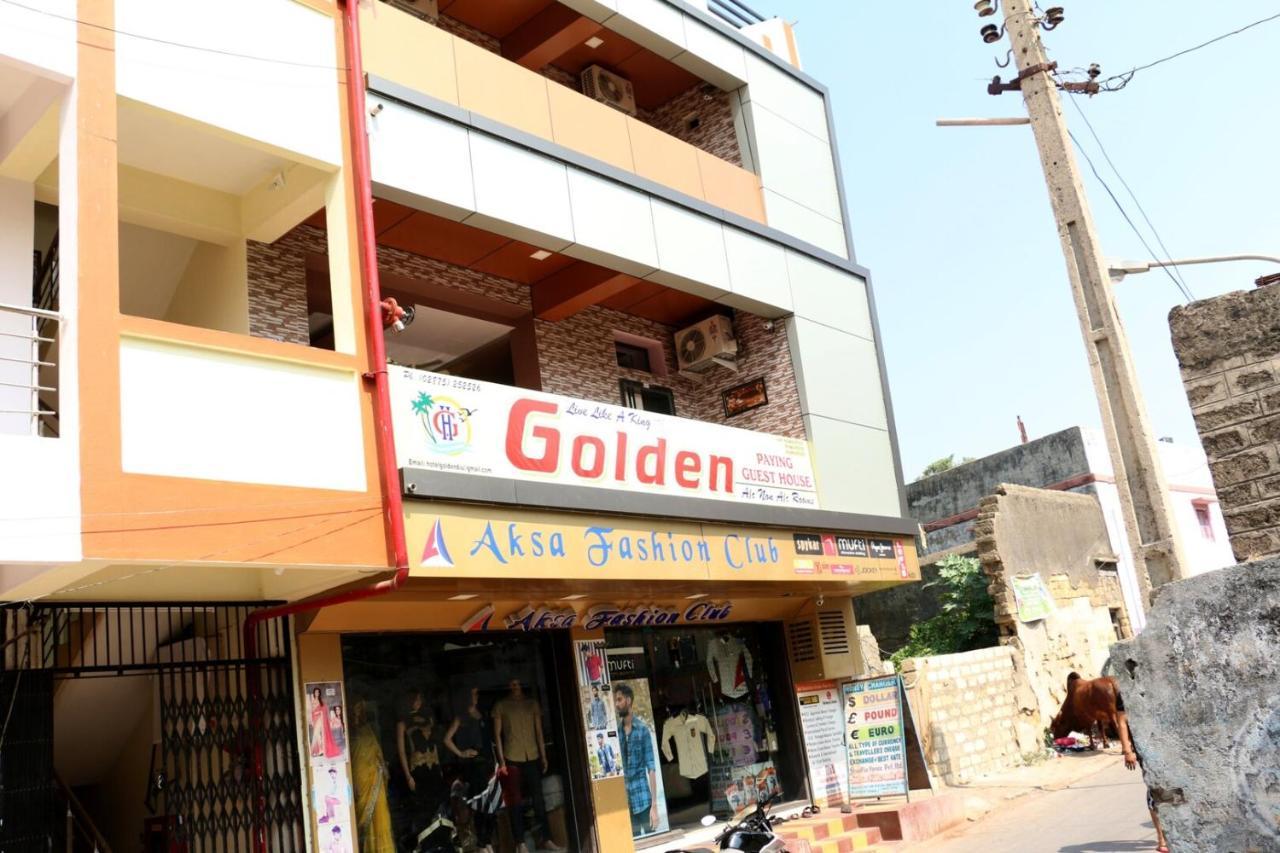 Golden Paying Guest House Diu Dış mekan fotoğraf