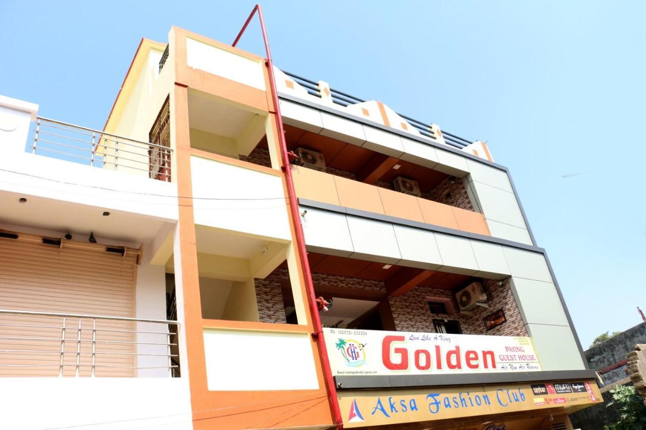 Golden Paying Guest House Diu Dış mekan fotoğraf