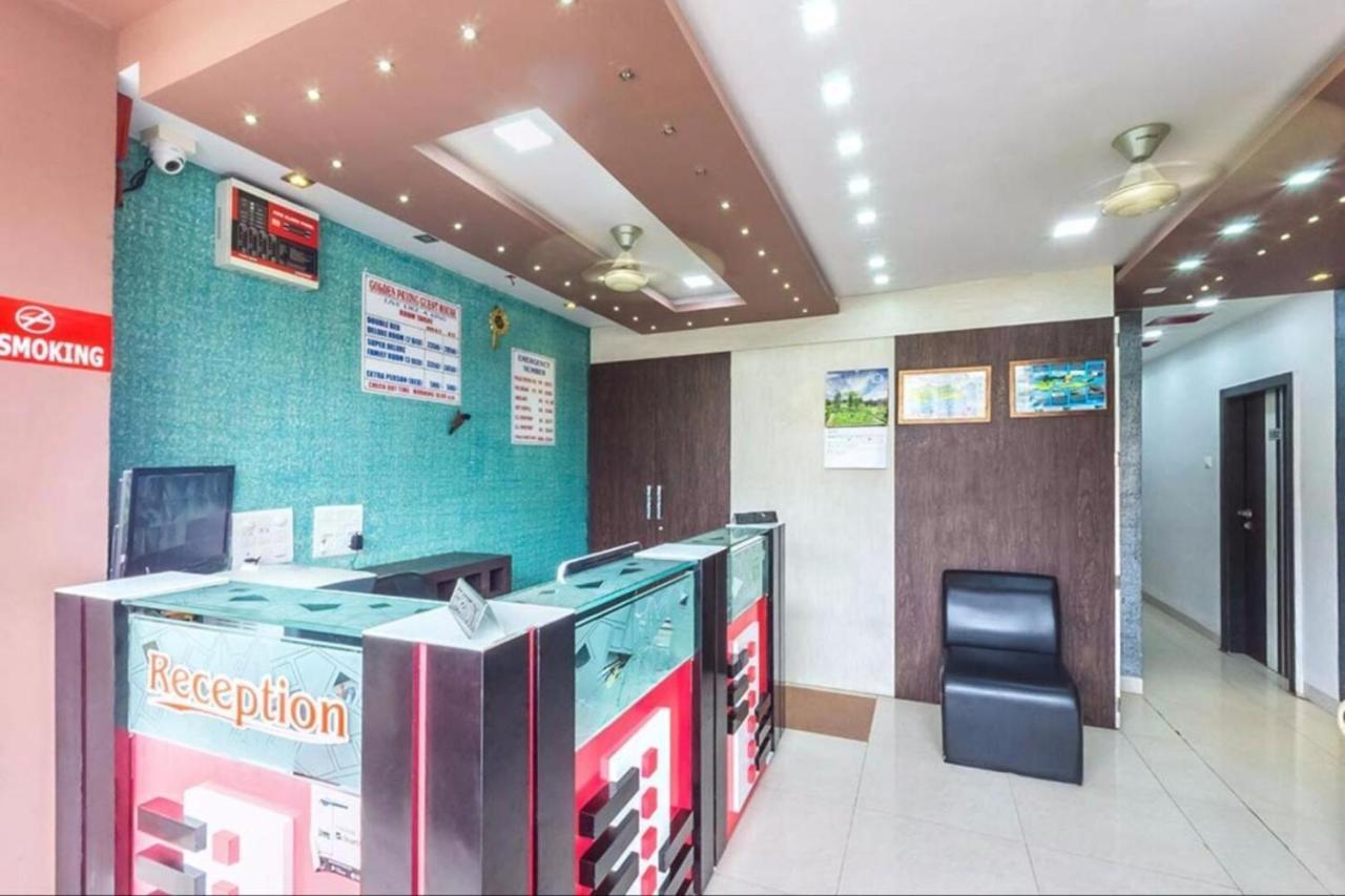 Golden Paying Guest House Diu Dış mekan fotoğraf